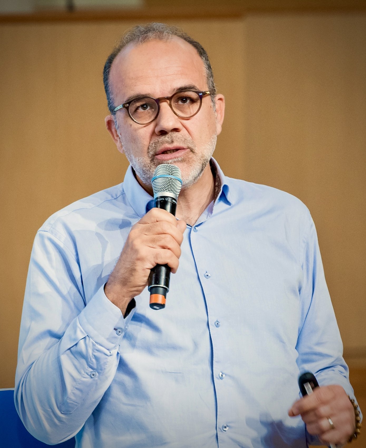 Gérald Comtet, fondateur de Use Care